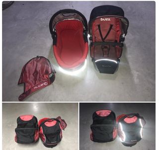 Passeggino per bambini