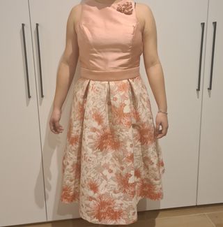 vestido fiesta 