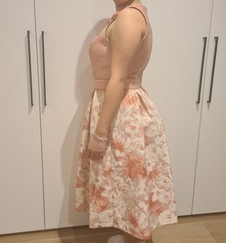 vestido fiesta 