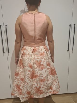 vestido fiesta 