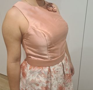 vestido fiesta 