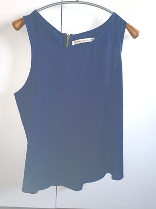 camiseta stradivarius