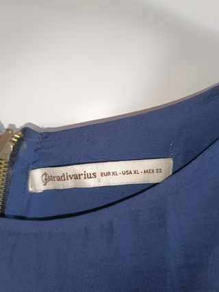 camiseta stradivarius
