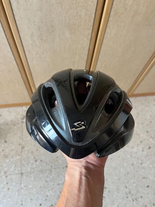 Casco bicicleta carretera o montaña spiuk 