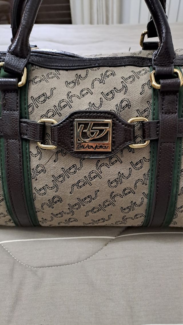 Bauletto donna Biblos