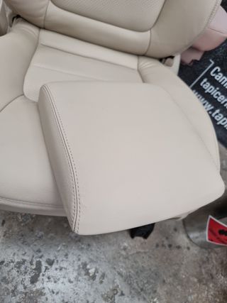 SERVICIO DE TAPICERÍA DE INTERIORES PARA VEHÍCULOS