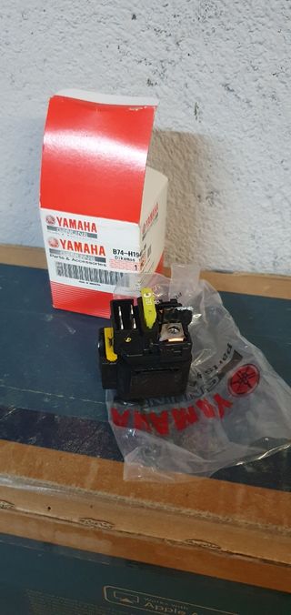 Rele de arranque de Xmax 300