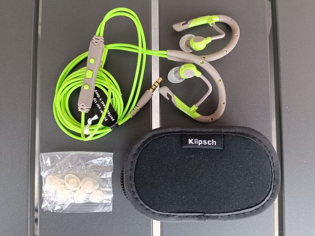 Auriculares Klipsch Image A5I Sport

