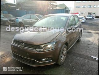 CINTURON TRASERO IZQUIERDO VOLKSWAGEN POLO (6 3088