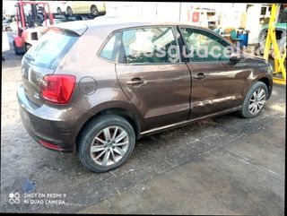 CINTURON TRASERO IZQUIERDO VOLKSWAGEN POLO (6 3088