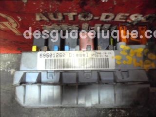 CAJA RELES Y FUSIBLES IVECO DAILY 2177