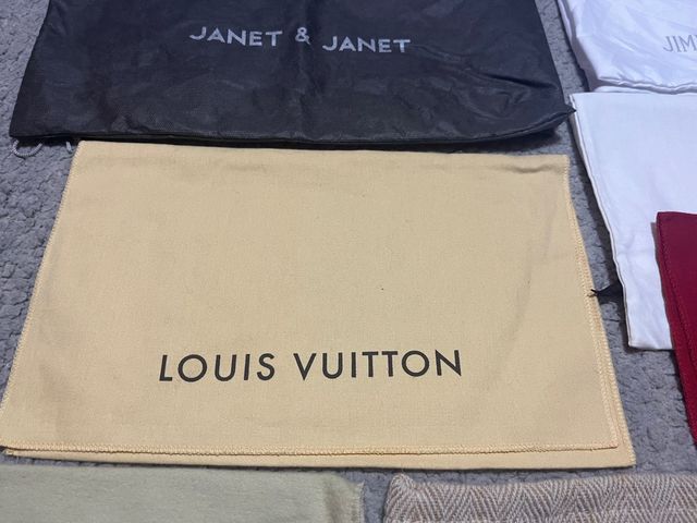 Impresionantes guardapolvos