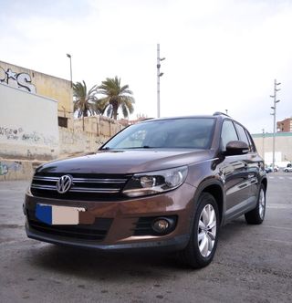 Volkswagen Tiguan 2015