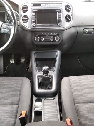 Volkswagen Tiguan 2015