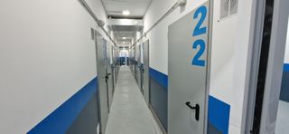 Trastero en alquiler MELBOX.