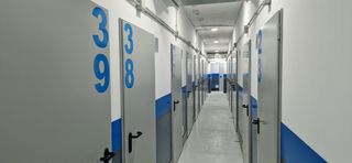 Trastero en alquiler MELBOX.