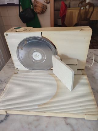máquina de cortar fiambre e queijo presunto etc