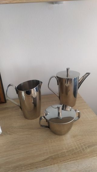 Juego 3 piezas Cruz de Malta