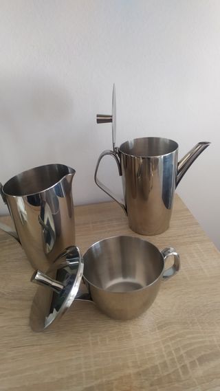 Juego 3 piezas Cruz de Malta