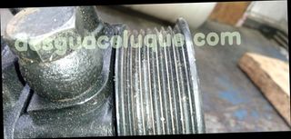 BOMBA DE DIRECCION HIDRAULICA FIAT DUCATO 3541