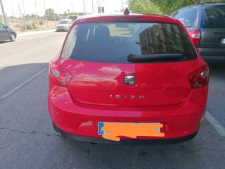 seat ibiza sport 85cv 2009