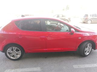 seat ibiza sport 85cv 2009