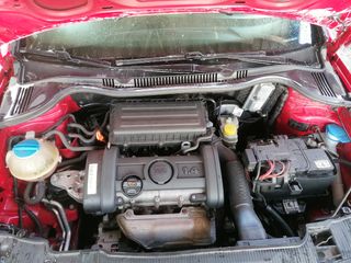 seat ibiza sport 85cv 2009