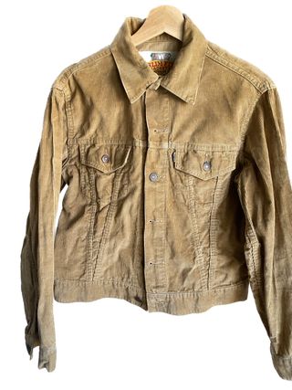 Chaqueta levis vintage 
