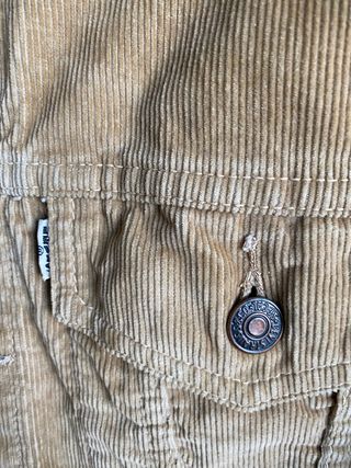 Chaqueta levis vintage 