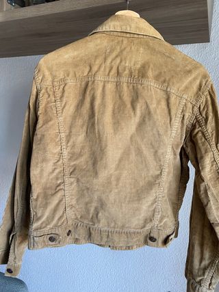 Chaqueta levis vintage 