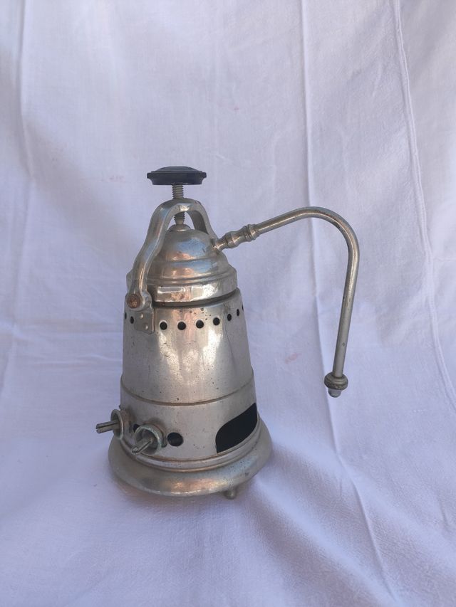 cafetera antigua