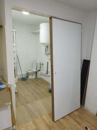 instalación 