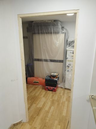 instalación 
