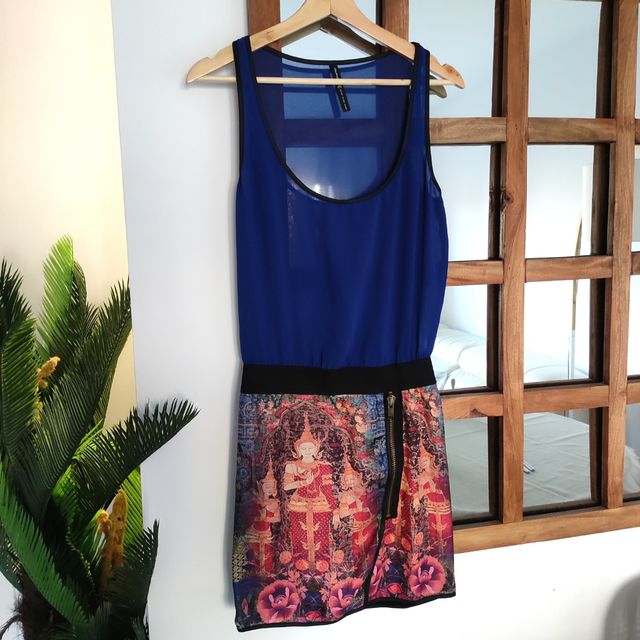 VESTIDO STRADIVARIUS