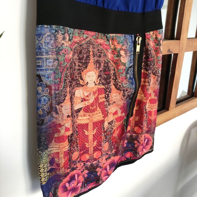 VESTIDO STRADIVARIUS