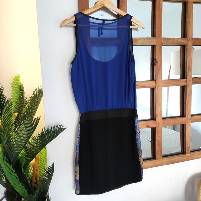 VESTIDO STRADIVARIUS