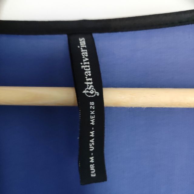 VESTIDO STRADIVARIUS