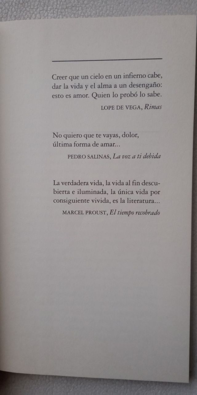 LIBRO DAR LA VIDA Y EL ALMA
