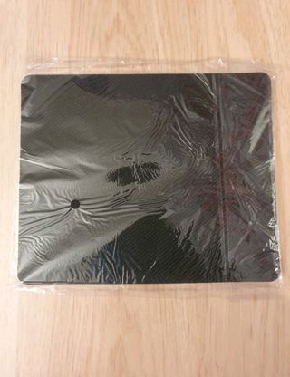 Almohadilla para ratón pc,dibujo de Bart Simpson.