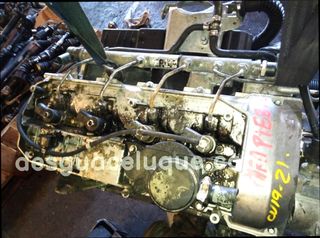 COLECTOR DE ADMISION MERCEDES VITO (W639) 9824