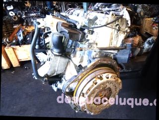 COLECTOR DE ADMISION MERCEDES VITO (W639) 9824