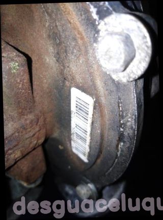 COLECTOR DE ADMISION MERCEDES VITO (W639) 9824