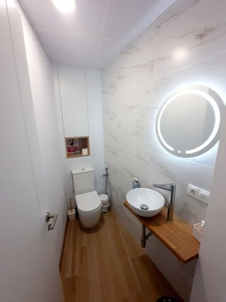 SE ALQUILA PISO EN EL CENTRO,  ZONA CRUZ DEL MAR 