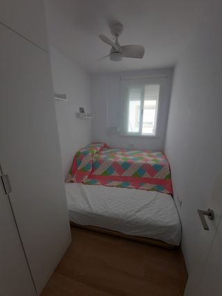 SE ALQUILA PISO EN EL CENTRO,  ZONA CRUZ DEL MAR 