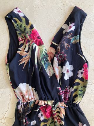 Precioso vestido veraniego 