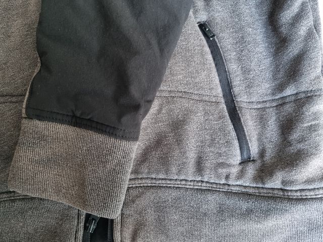 Chaqueta Hollister (original)