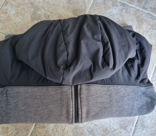 Chaqueta Hollister (original)