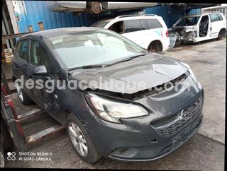 TAPICERIA COMPLETA OPEL CORSA E 5163