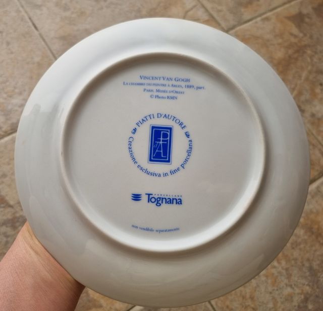 Platos decoración (Antigüedades)