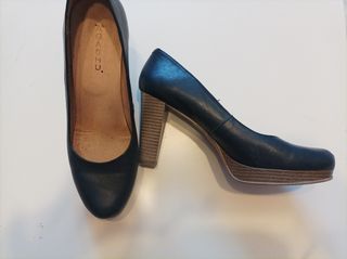 Zapatos azul 39